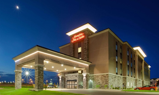Sioux Falls Hotel | Hampton Inn & Suites Southwest/Sioux Falls