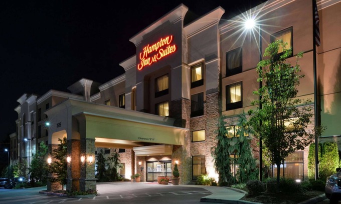 Puyallup Hotel | Hampton Inn & Suites Tacoma/Puyallup