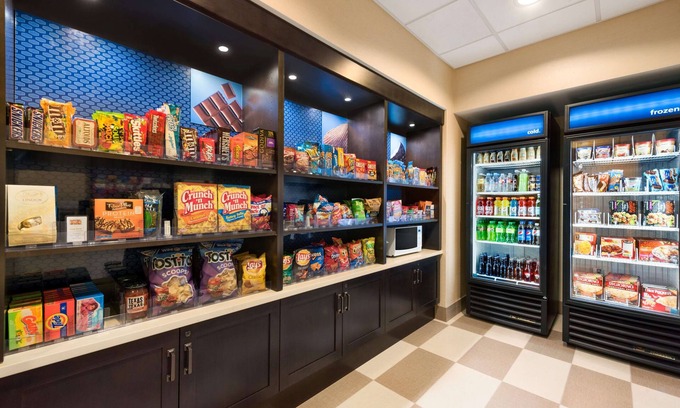 South Side Hotel | Hampton Inn & Suites Corpus Christi