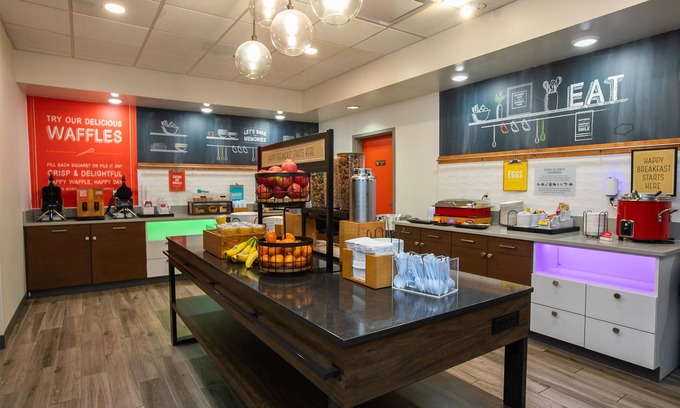 Wilder Hotel | Hampton Inn & Suites Wilder