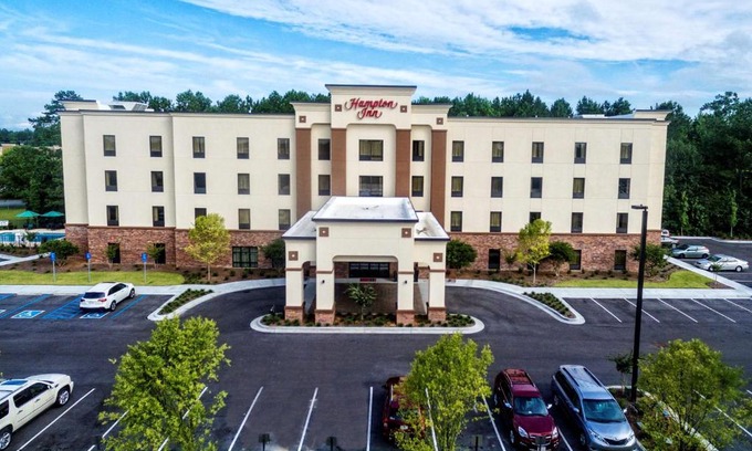 Summerville Hotel | Hampton Inn Summerville SC