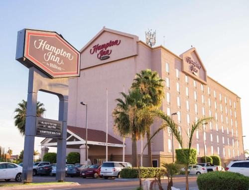 Torreón Hotel | Hampton Inn Torreon Airport-Galerias
