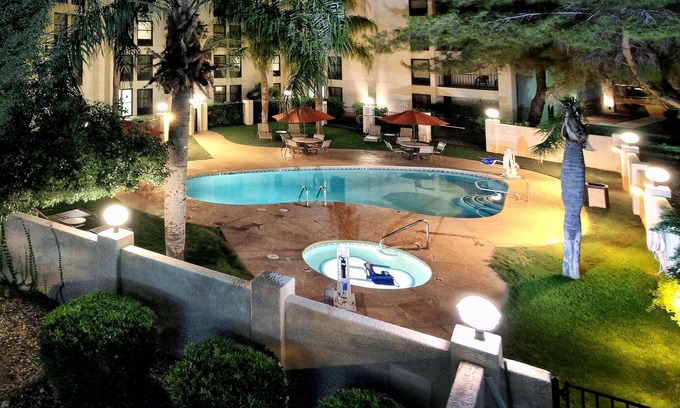 Tucson Hotel | Hampton Inn Tucson-Airport