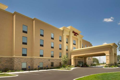 Uvalde Hotel | Hampton Inn Uvalde