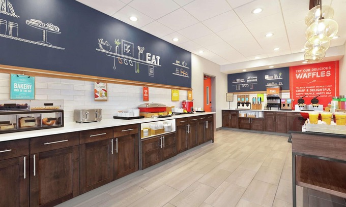 West Valley City Hotel | Hampton Inn West Valley Salt Lake City