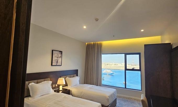 Duba Apartamento | Hams Apartments