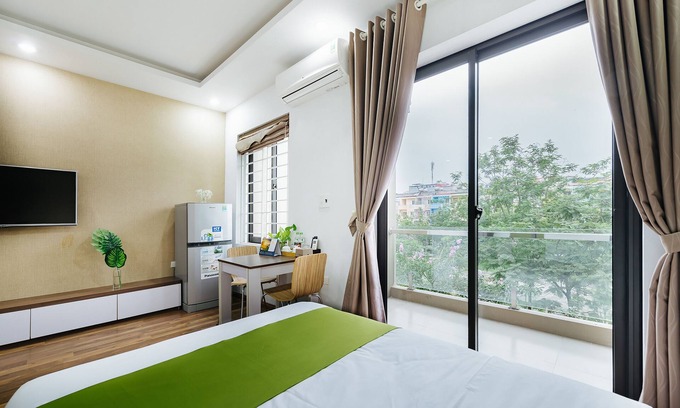 Bac Ninh Apartamento | Hana 1 Apartment & Hotel Bac Ninh