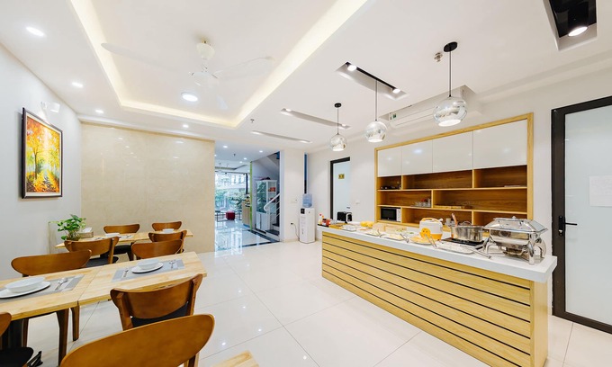 Bac Ninh Apartamento | Hana 2 Apartment & Hotel Bac Ninh
