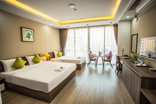 Bac Ninh Apartamento | Hana 2 Apartment & Hotel Bac Ninh
