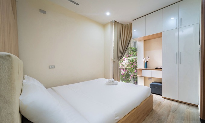 Bui Thi Xuan Apartamento | Hana Home Service Apartment