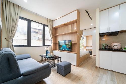 Bui Thi Xuan Apartamento | Hana Home Service Apartment