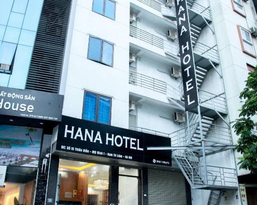 My Đinh Hotel | Hana Hotel