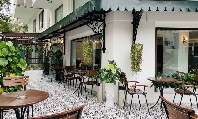 Dich Vong Hau Apartamento | Hana Stay Tran Quoc Hoan