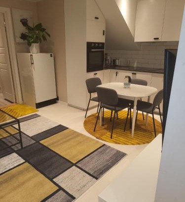 Lorenskog Apartamento | Hanaborg apartment