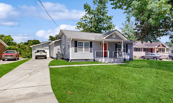 Hanahan Casa | Hanahan home with close proximity to Park Circle, WiFi & dog-friendly