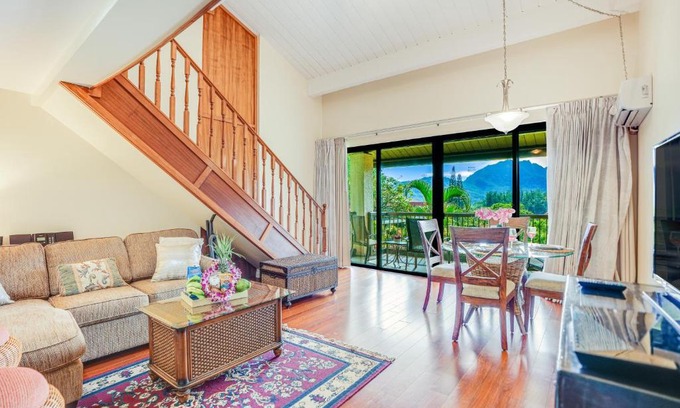 Princeville Hotel | Hanalei Bay Resort 2301 two