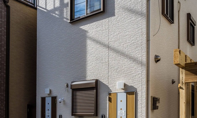 Sumiyoshi Casa | HANASTAY OKA 1F NEW Opening / 28 sqm / Tatami / High Speed WIFI