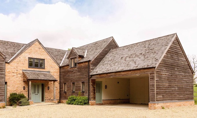 Melton Mowbray Casa | Impresionante casa de campo de lujo de 4 dormitorios - Capacidad de hasta 10