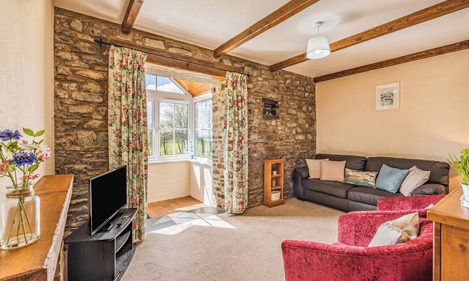 Stepaside Cabaña | Alojamiento de 2 habitaciones en Saundersfoot