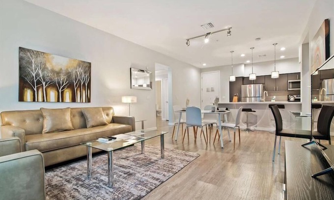 Menlo Park Apartamento | Hand rail, Security & Heating | Near Stanford Hospital | Menlo Park