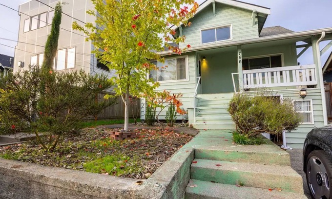 Greenwood Casa | Encantadora casa de Greenwood (norte de Seattle)
