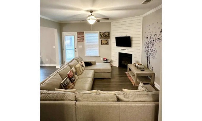 Kennesaw Casa | Handsome Home/Attractive Place near I-75