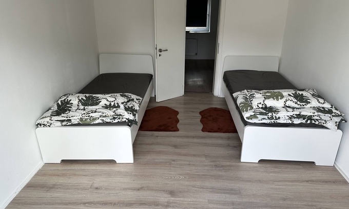 Celle Apartamento | Handwerker Wohnung für 2-6 Personen Sehr Zentral in Celle