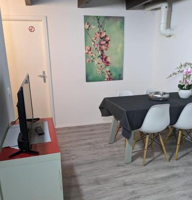 Ramhusen Apartamento | Handwerker Wohnung im Landhaus