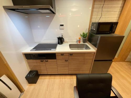 Haneda Apartamento | Haneda KS Building 2F 3F - Vacation STAY 23758v