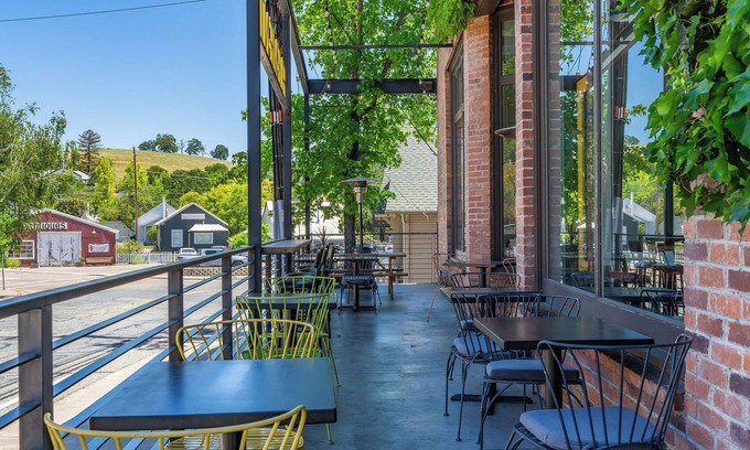 Sutter Creek Cama Y Desayuno | Hanford House