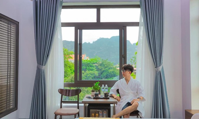 Hoa Lu Hotel | Hang Mua View Homestay