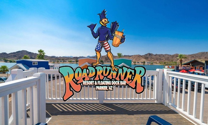 Parker Strip Casa | Hang Up and Hang Out, at Roadrunner Resort