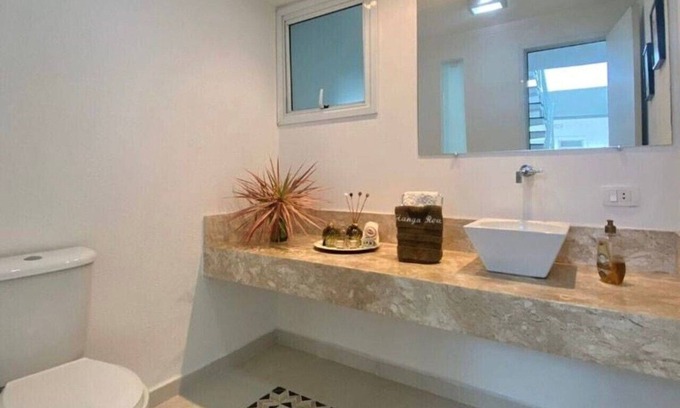 Vista Linda Casa | Hanga ROA Casa DE Praia EM Condominio Fechado