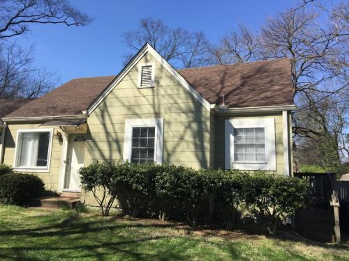 Glencliff Casa | Hangout House play, work, and visit
