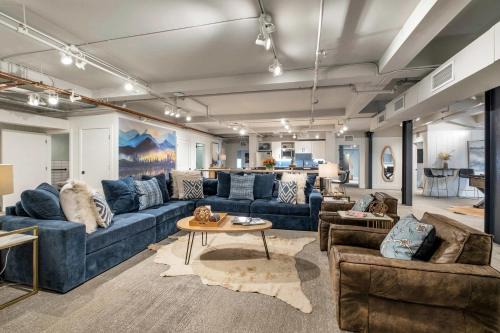 Downtown Nashville Apartamento | Hangover Easy Suite 6BR by Maddox Hotel