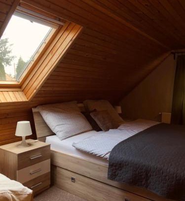 Tarjan Apartamento | Hangulatos tetőtéri lakás