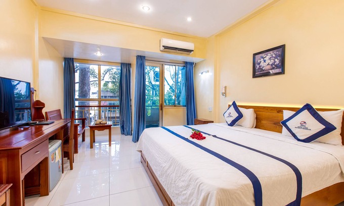District 5 Hotel | Hanh Long 1 Hotel
