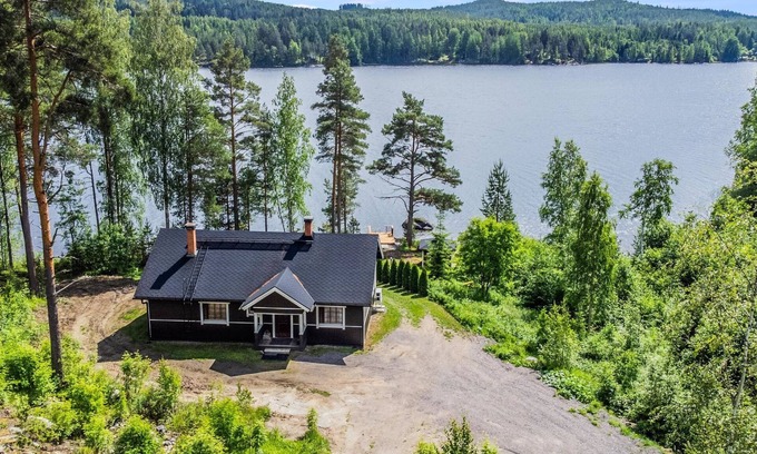 Rautalampi Casa | Hanhenpesä by Interhome