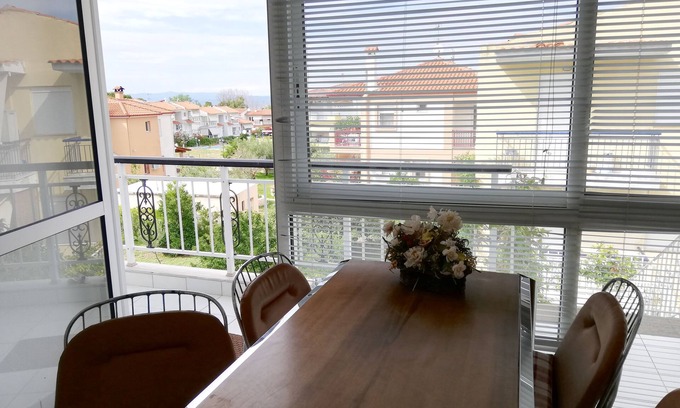 Haniotis Apartamento | Hanioti Apartment