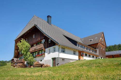 Titisee-Neustadt Apartamento | Hanisenhof