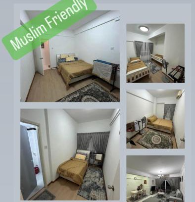Tanjung Kling Apartamento | Hanizz Vacation Home