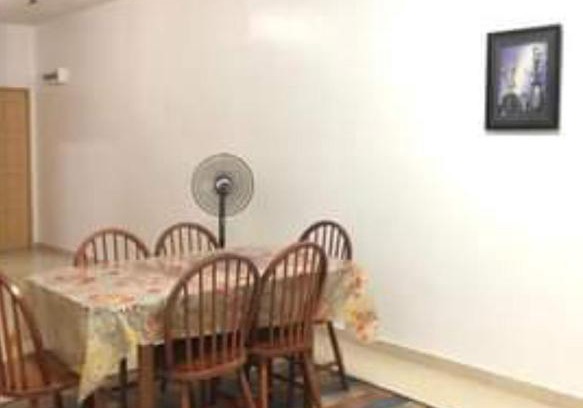 Bandar Kota Bharu Apartamento | HanJun Pelangi Mall Apartment