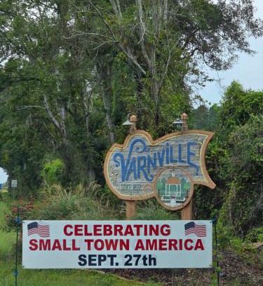 Varnville Casa | Hank and Margie's Place