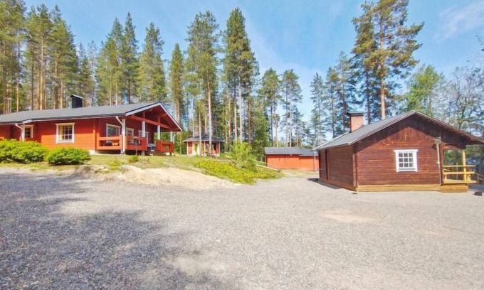 Enonkoski Casa | Hankamaja by Interhome