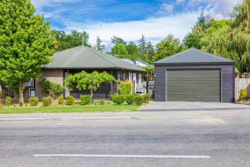 Hanmer Springs Casa | Hanmer Four Seasons