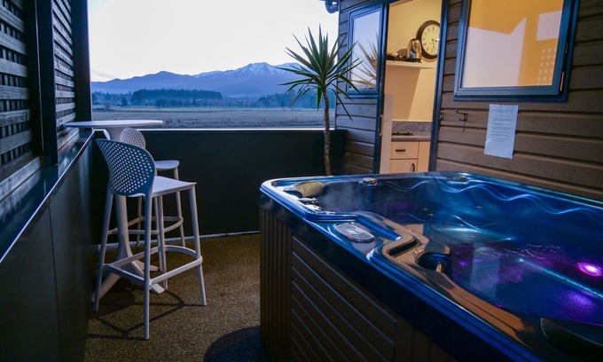 Hanmer Springs Hotel | Hanmer Springs Scenic Views Motel