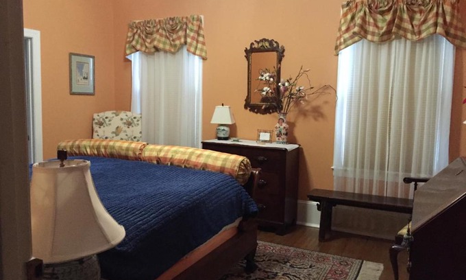 New Bern Cama Y Desayuno | Hanna House Bed & Breakfast