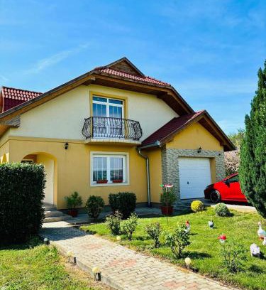 Keszthely Apartamento | Hanna Luxury Vendégház