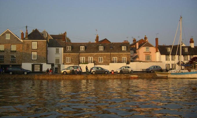 Topsham Casa | Hannaford's Quay, 11 The Strand