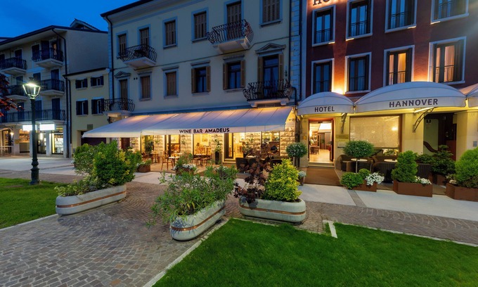 Grado Historic Centre Hotel | Hannover
